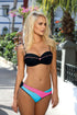 Swimsuit two piece model 141726